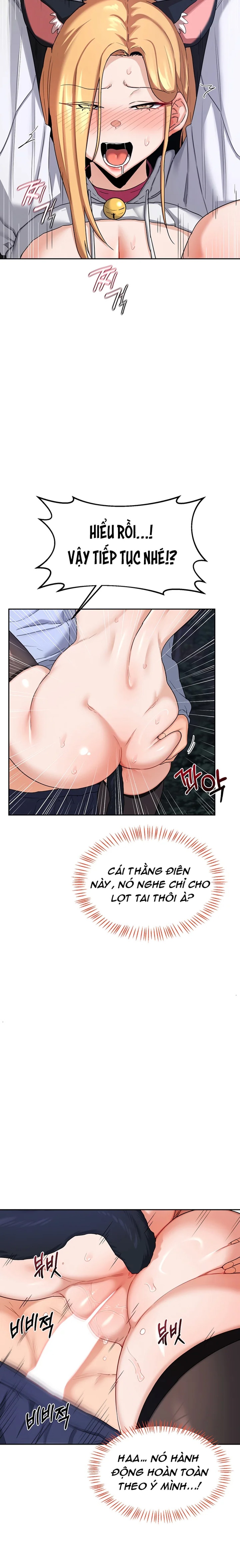 Kế hoạch trao đổi mẹ (sex only) 