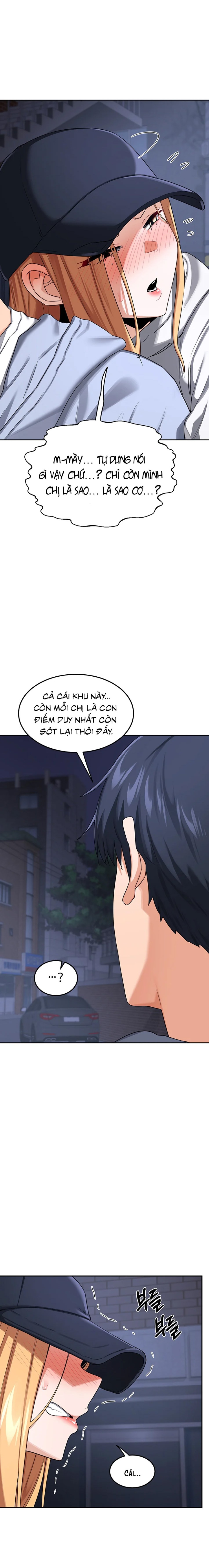 Kế hoạch trao đổi mẹ (sex only) 