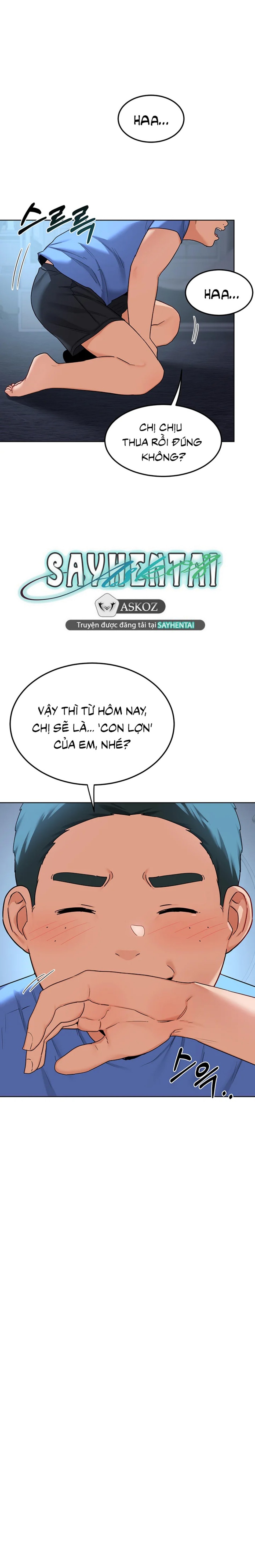 Kế hoạch trao đổi mẹ (sex only) 