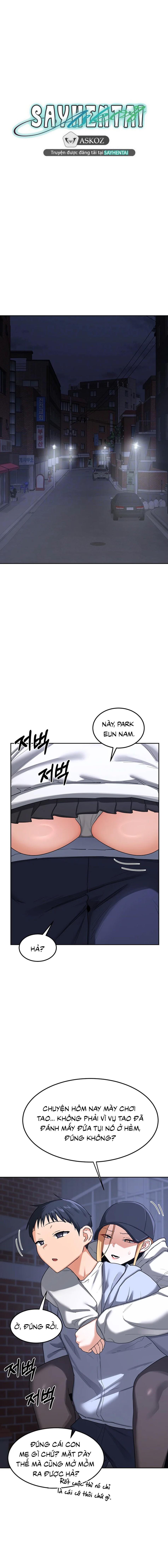 Kế hoạch trao đổi mẹ (sex only) 