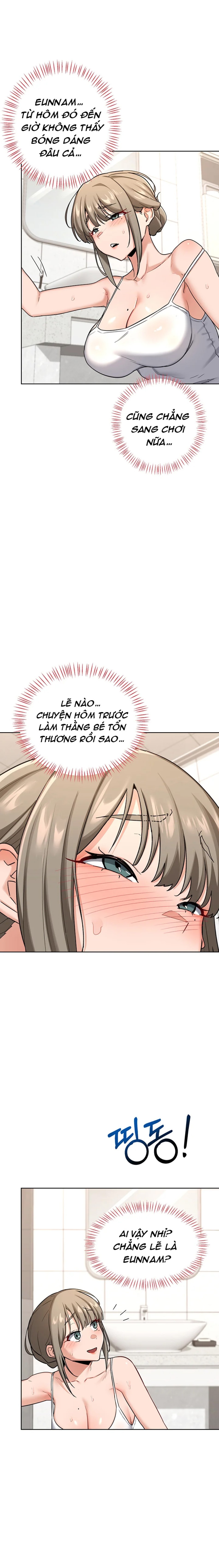 Kế hoạch trao đổi mẹ (sex only) 