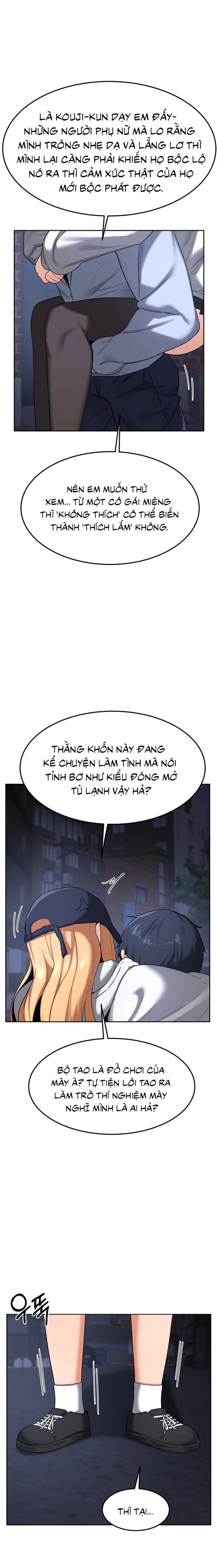 Kế hoạch trao đổi mẹ (sex only) 