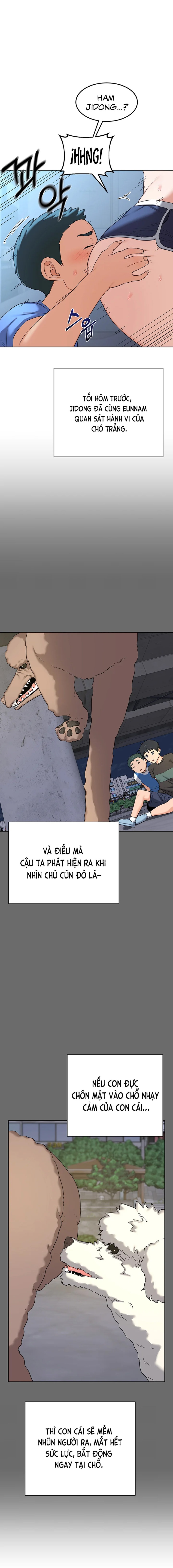 Kế hoạch trao đổi mẹ (sex only) 