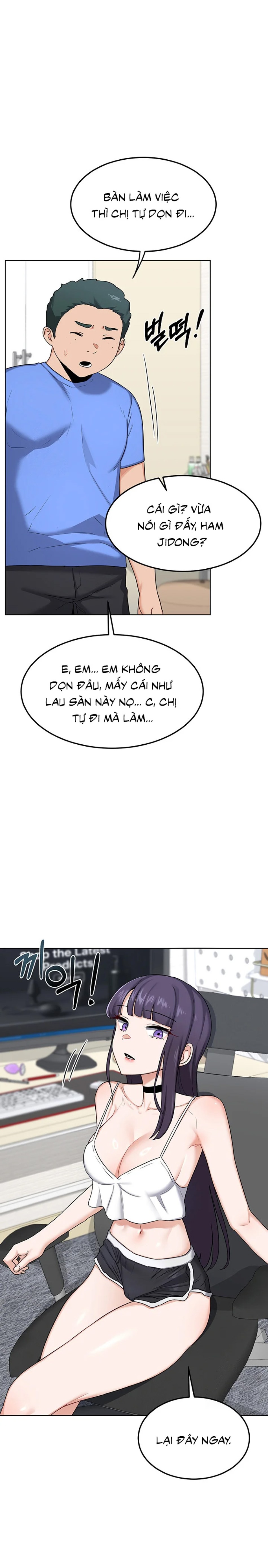 Kế hoạch trao đổi mẹ (sex only) 