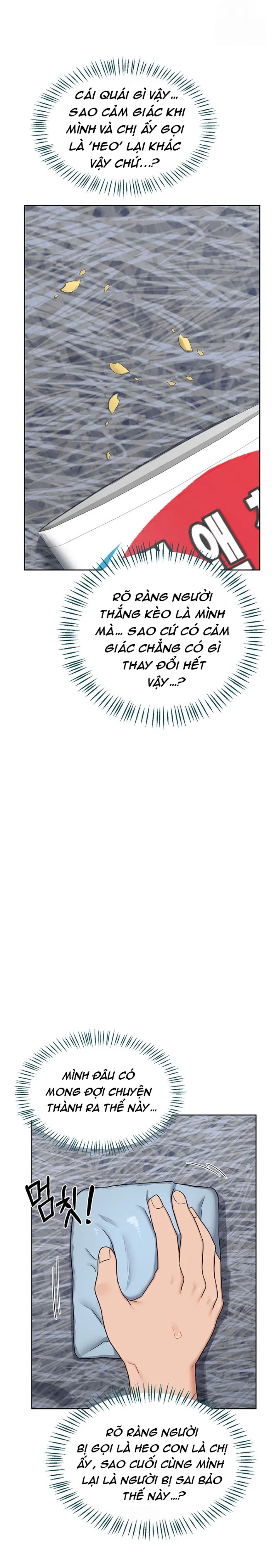 Kế hoạch trao đổi mẹ (sex only) 
