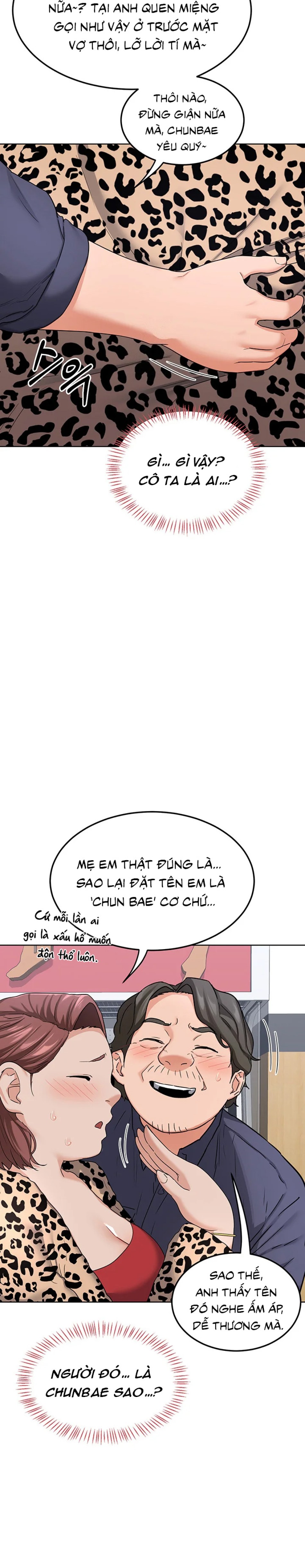 Kế hoạch trao đổi mẹ (sex only) 