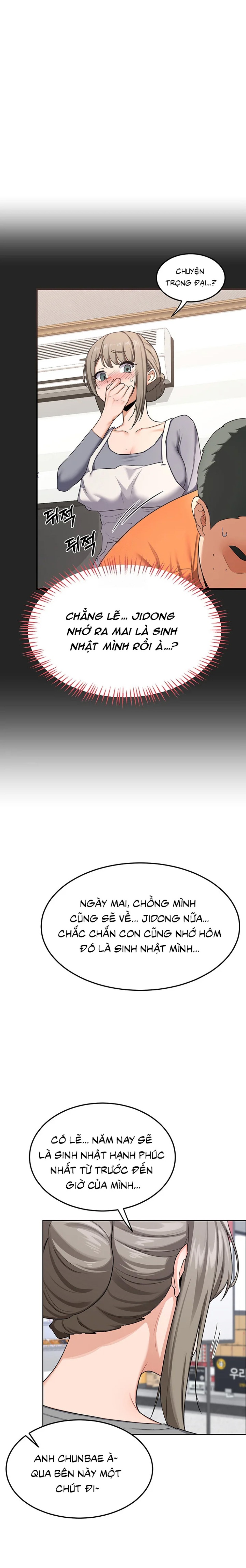 Kế hoạch trao đổi mẹ (sex only) 