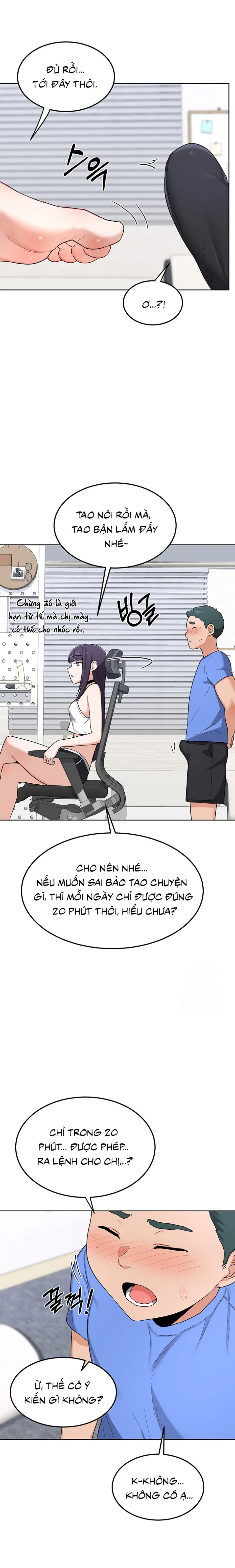 Kế hoạch trao đổi mẹ (sex only) 