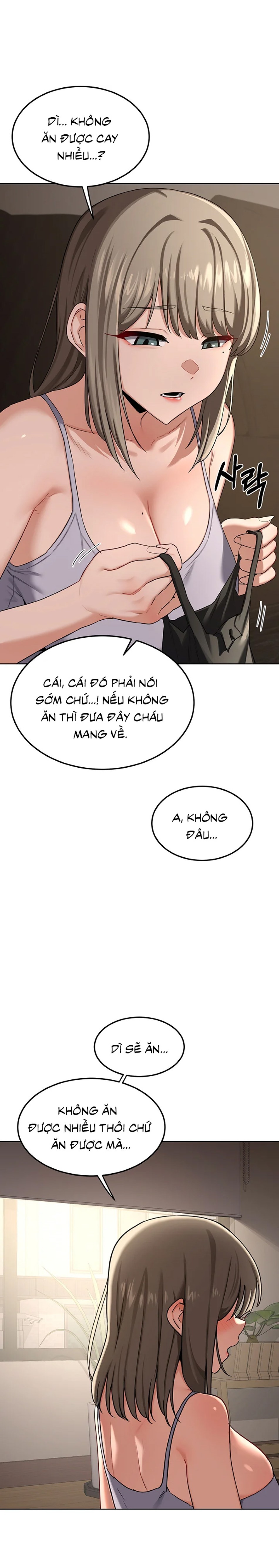 Kế hoạch trao đổi mẹ (sex only) 