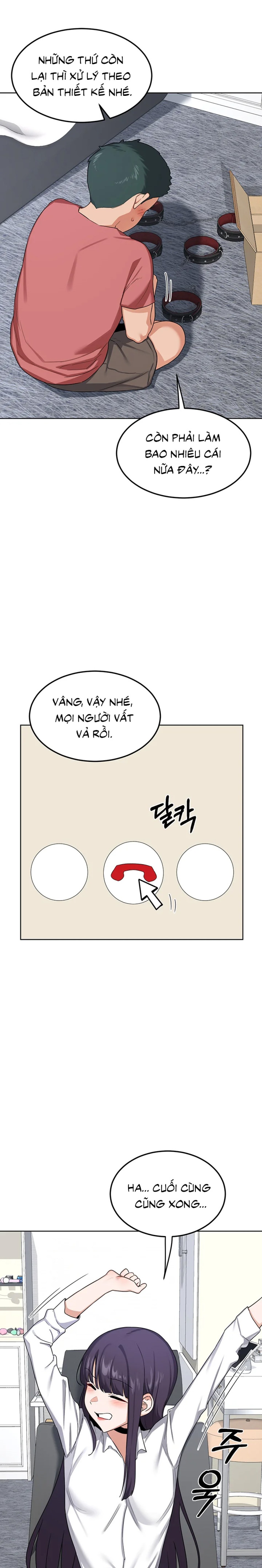 Kế hoạch trao đổi mẹ (sex only) 