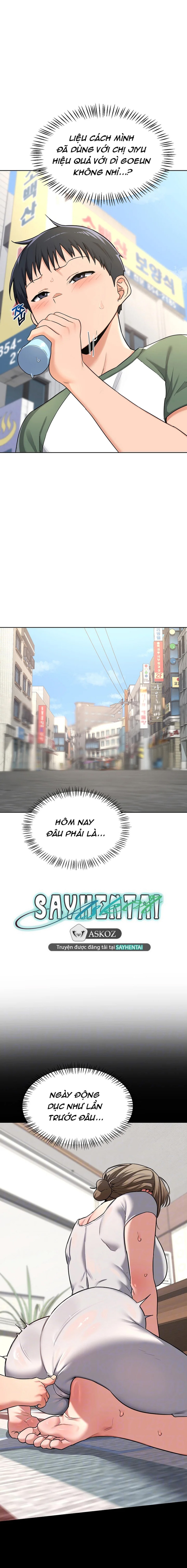 Kế hoạch trao đổi mẹ (sex only) 