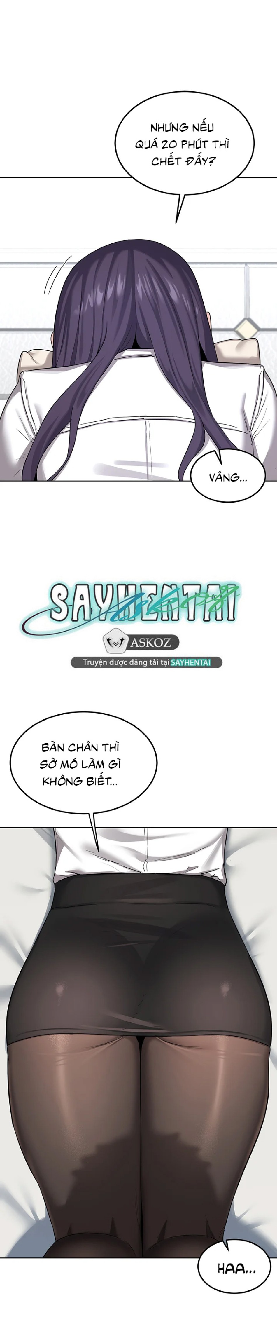 Kế hoạch trao đổi mẹ (sex only) 