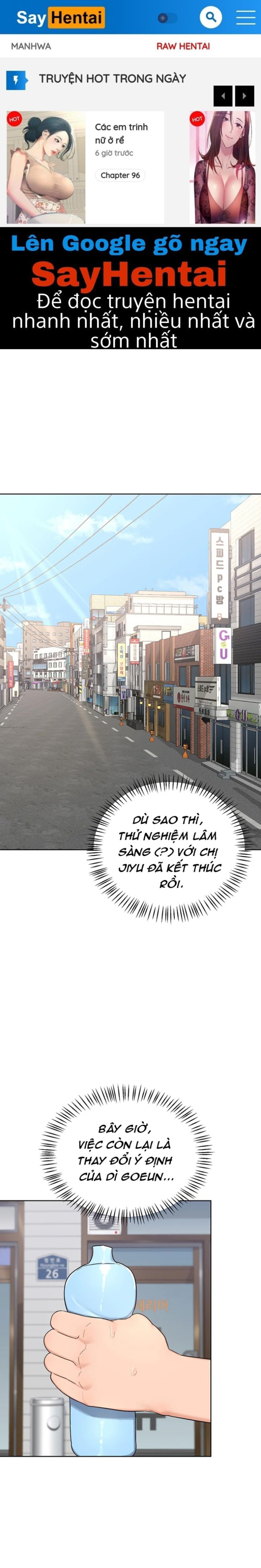 Kế hoạch trao đổi mẹ (sex only) 