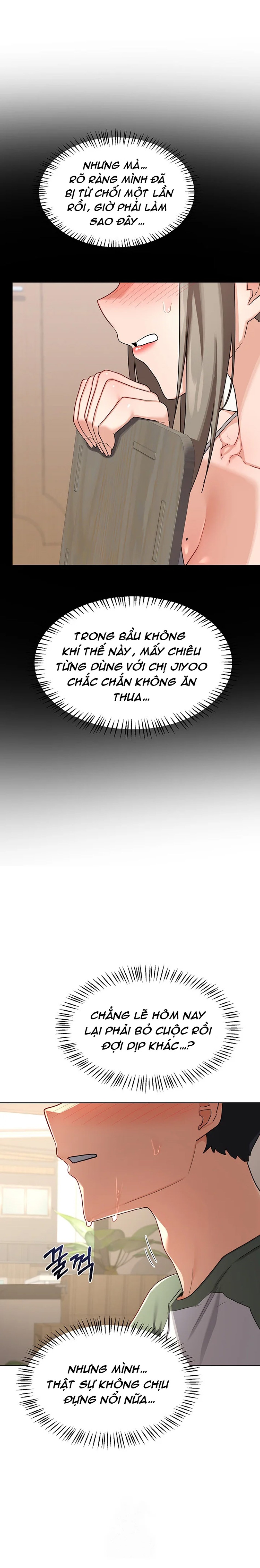 Kế hoạch trao đổi mẹ (sex only) 