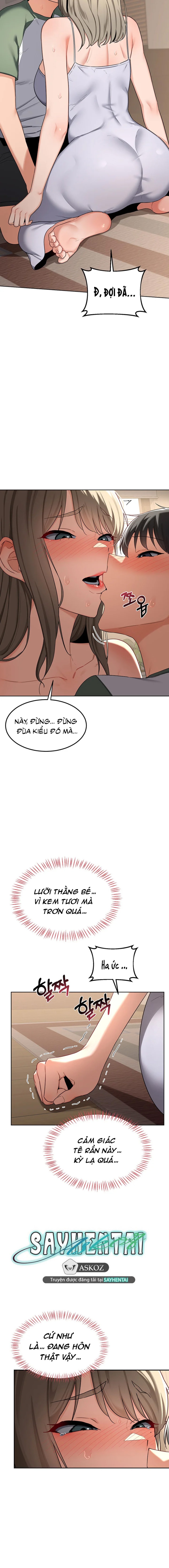 Kế hoạch trao đổi mẹ (sex only) 
