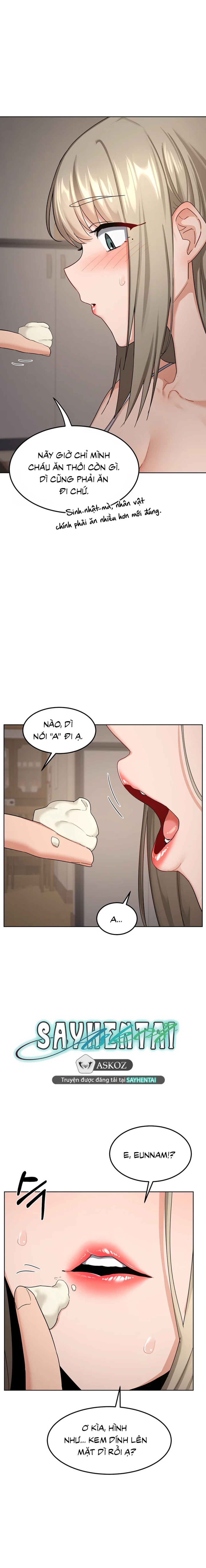 Kế hoạch trao đổi mẹ (sex only) 