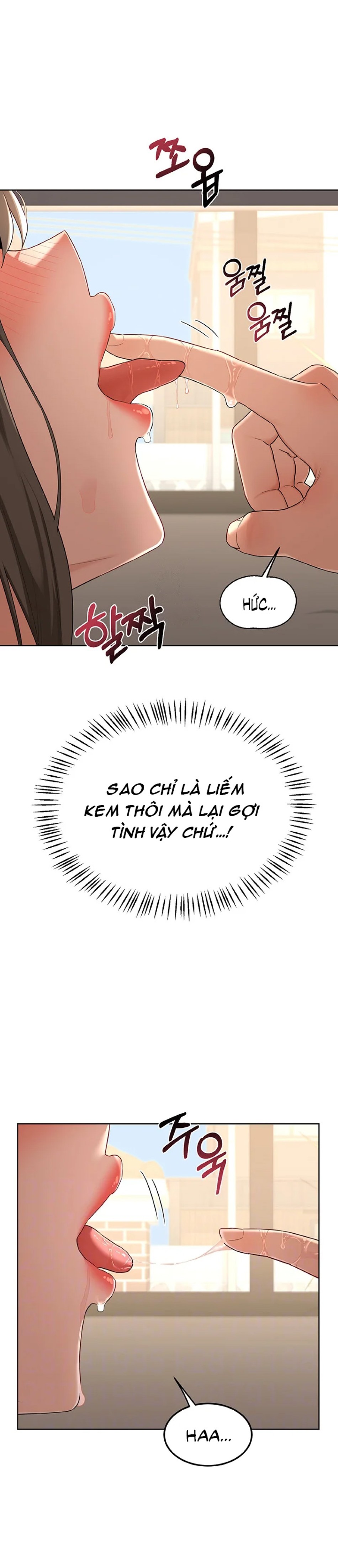 Kế hoạch trao đổi mẹ (sex only) 