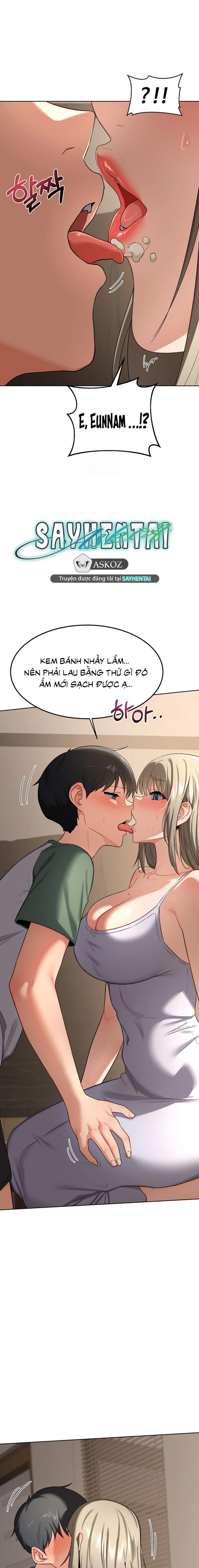 Kế hoạch trao đổi mẹ (sex only) 
