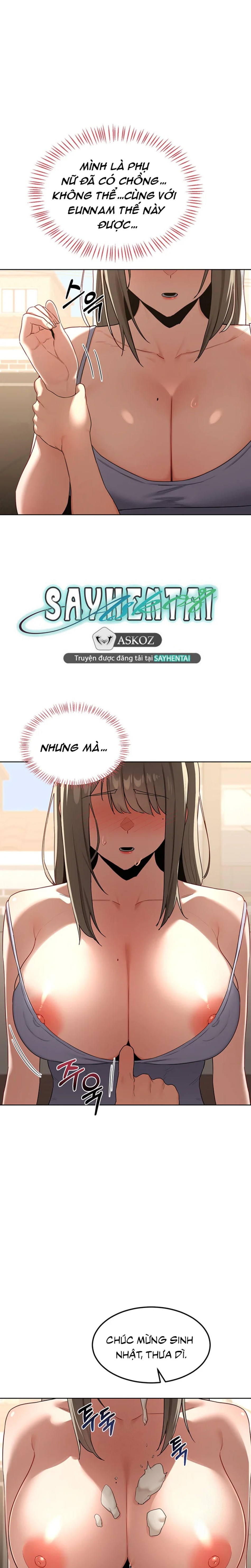 Kế hoạch trao đổi mẹ (sex only) 