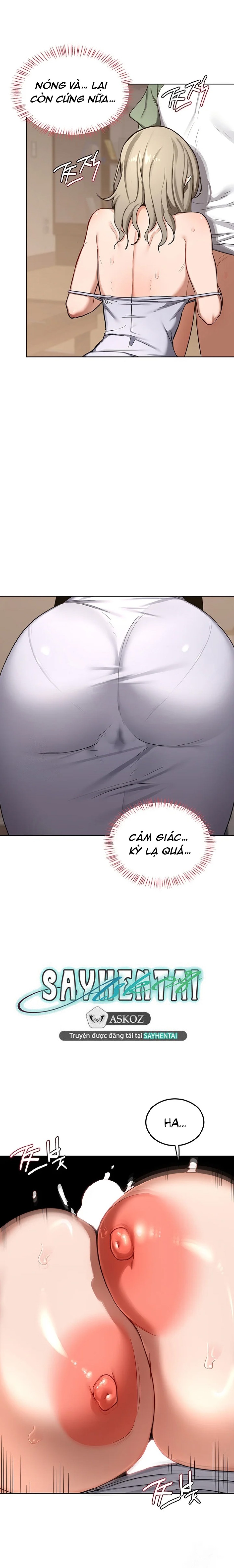 Kế hoạch trao đổi mẹ (sex only) 