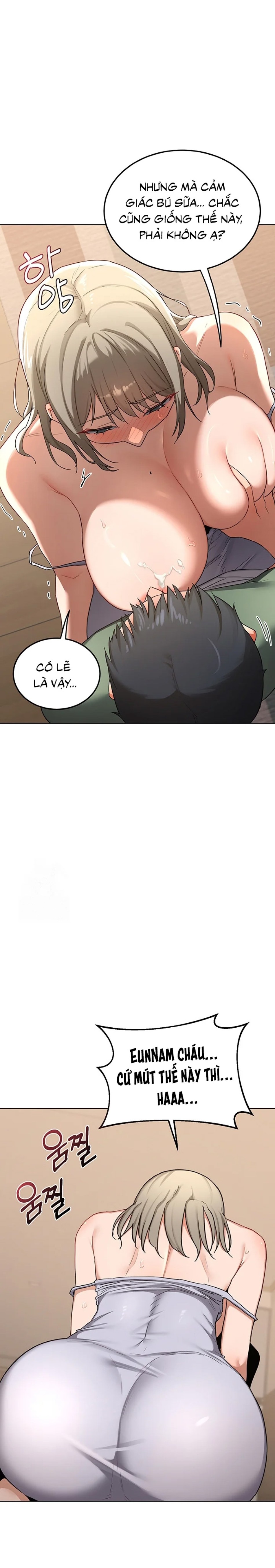 Kế hoạch trao đổi mẹ (sex only) 