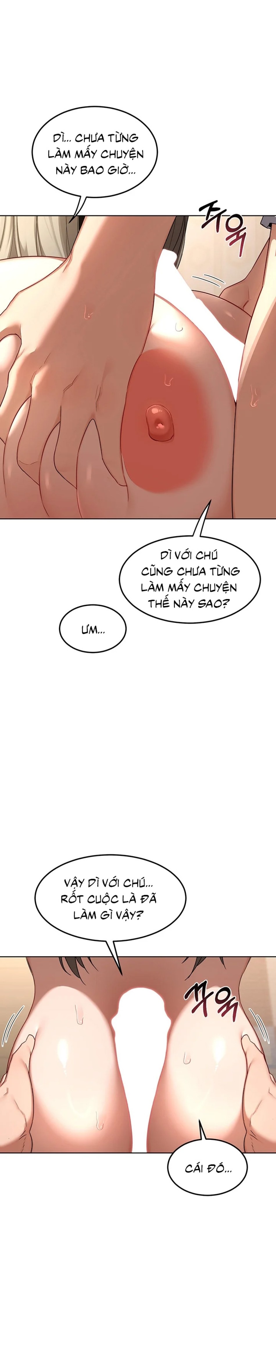 Kế hoạch trao đổi mẹ (sex only) 