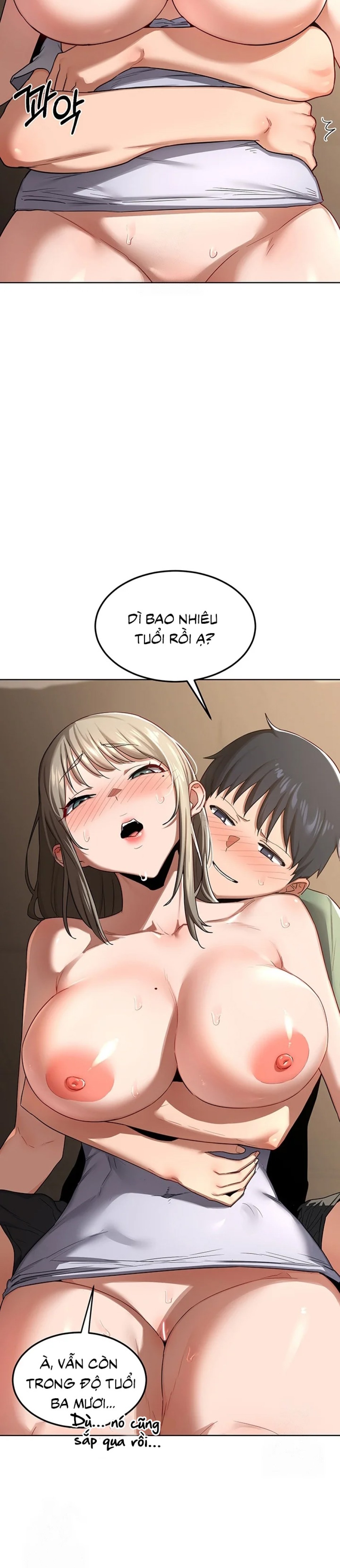 Kế hoạch trao đổi mẹ (sex only) 