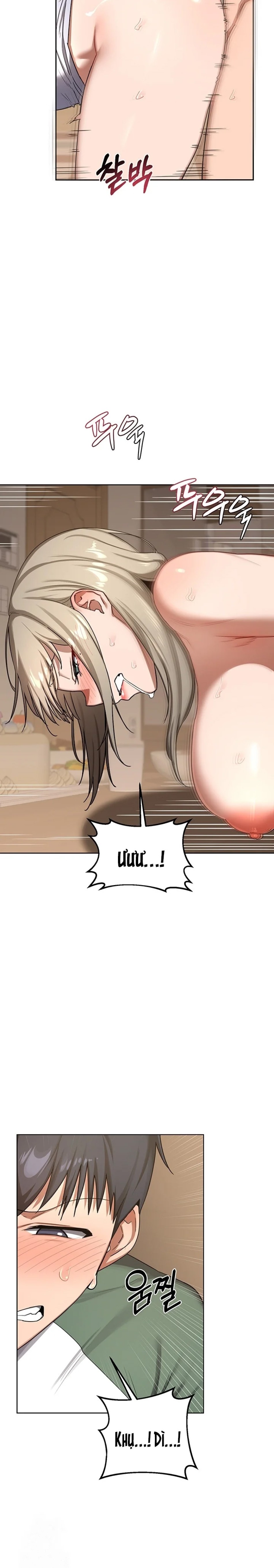 Kế hoạch trao đổi mẹ (sex only) 