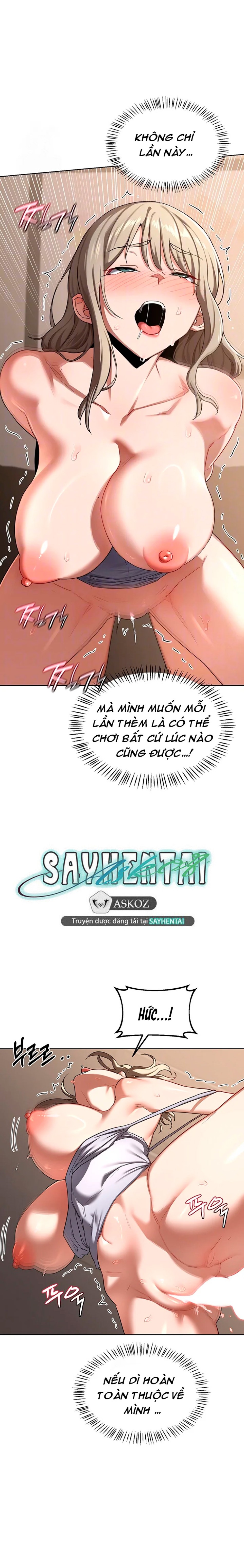 Kế hoạch trao đổi mẹ (sex only) 