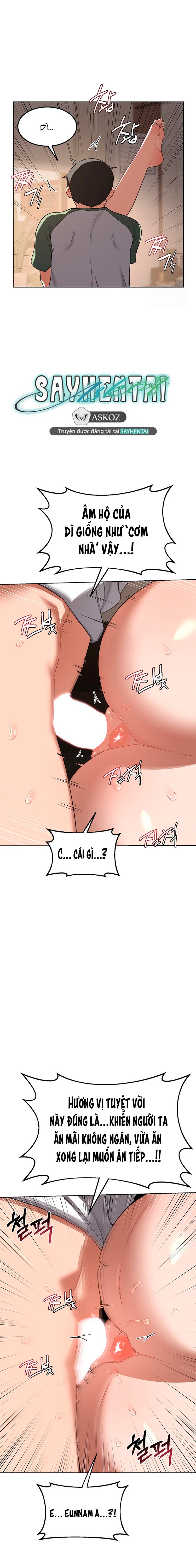 Kế hoạch trao đổi mẹ (sex only) 