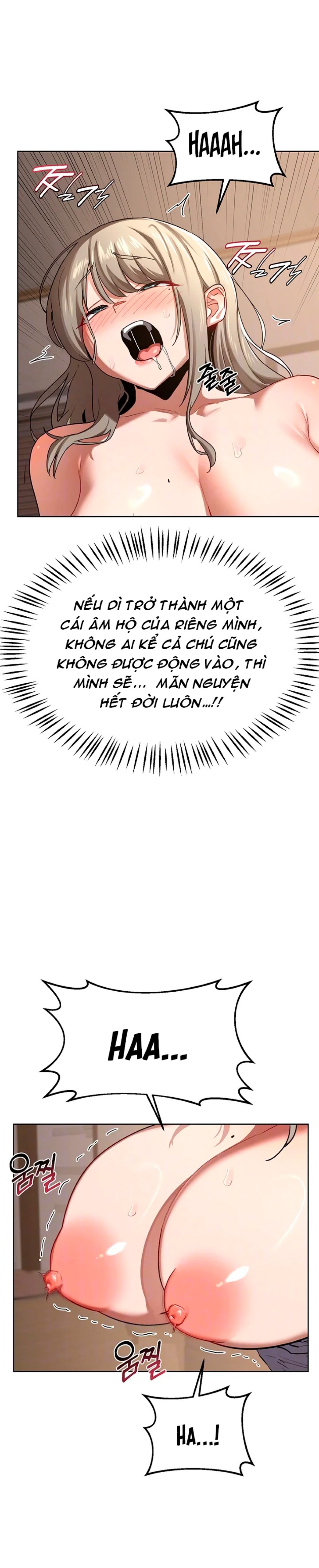 Kế hoạch trao đổi mẹ (sex only) 