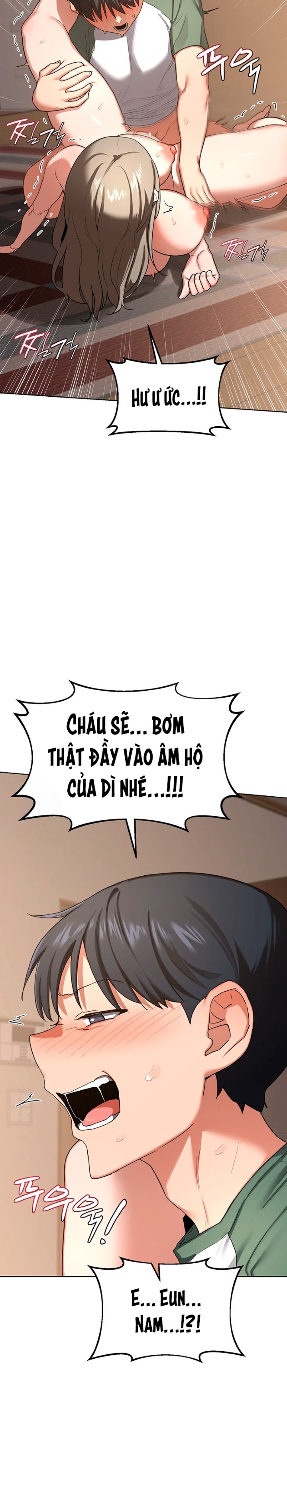 Kế hoạch trao đổi mẹ (sex only) 