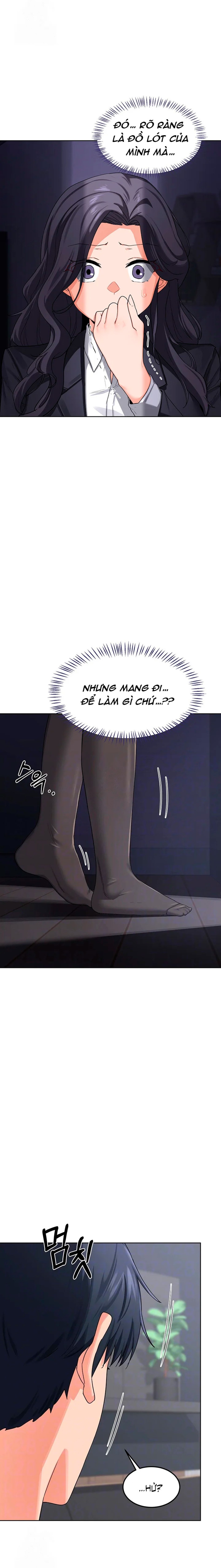 Kế hoạch trao đổi mẹ (sex only) 