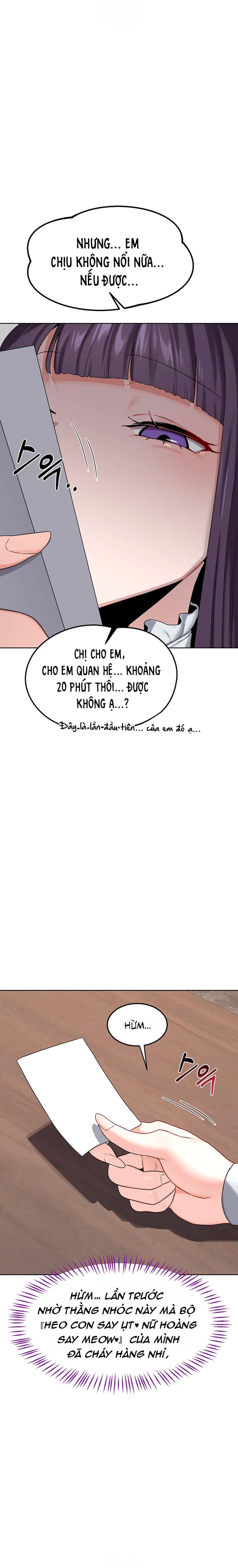Kế hoạch trao đổi mẹ (sex only) 