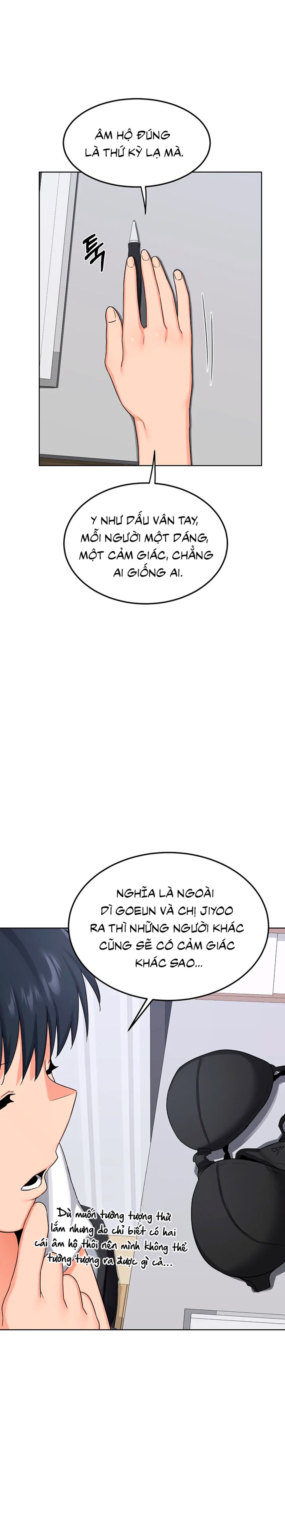 Kế hoạch trao đổi mẹ (sex only) 
