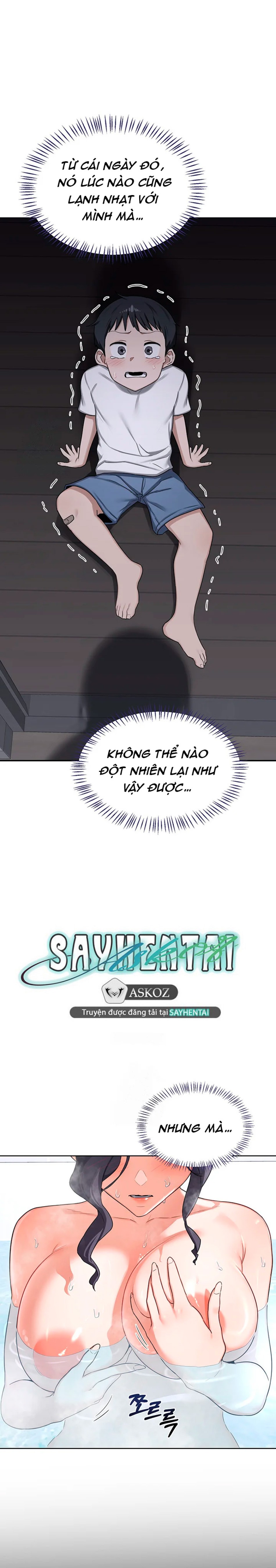 Kế hoạch trao đổi mẹ (sex only) 