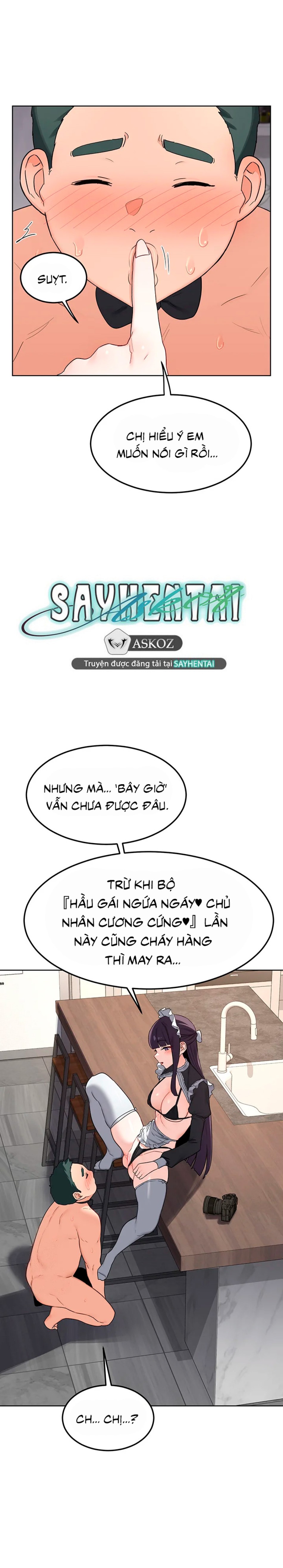 Kế hoạch trao đổi mẹ (sex only) 