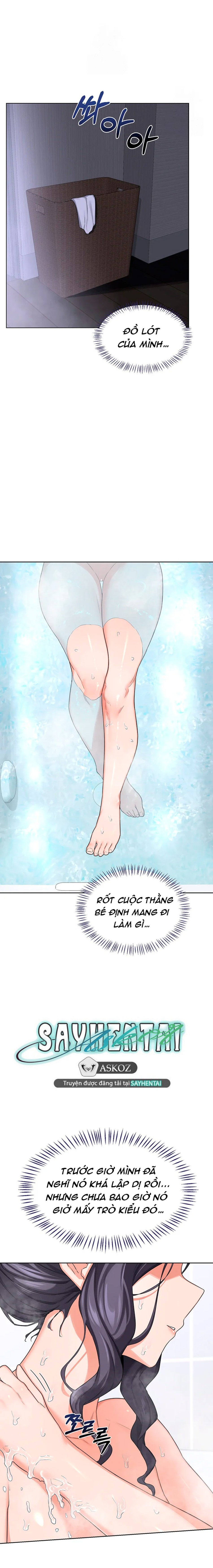 Kế hoạch trao đổi mẹ (sex only) 