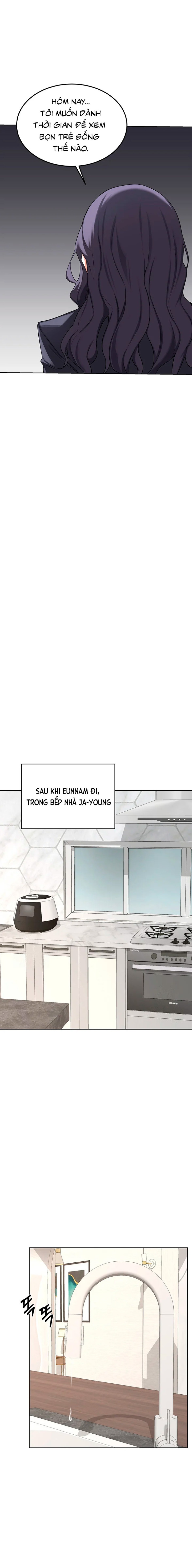 Kế hoạch trao đổi mẹ (sex only) 