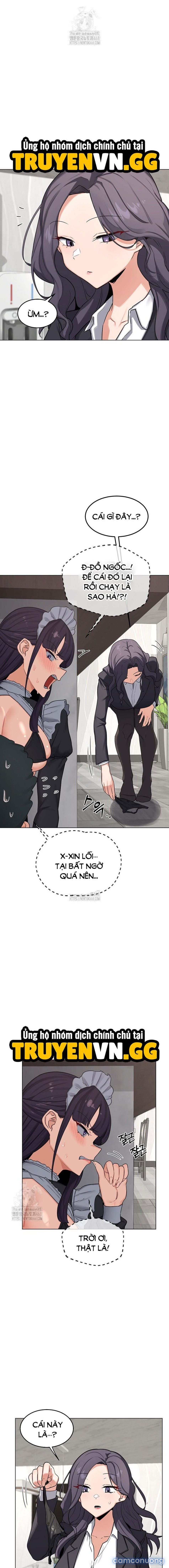 Kế hoạch trao đổi mẹ (sex only) 