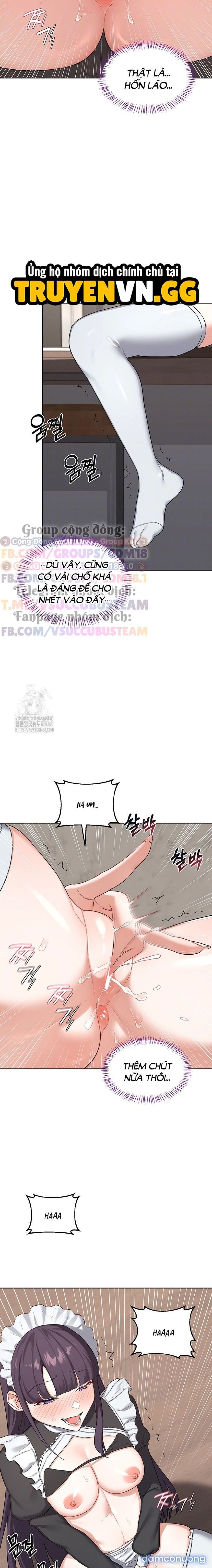 Kế hoạch trao đổi mẹ (sex only) 