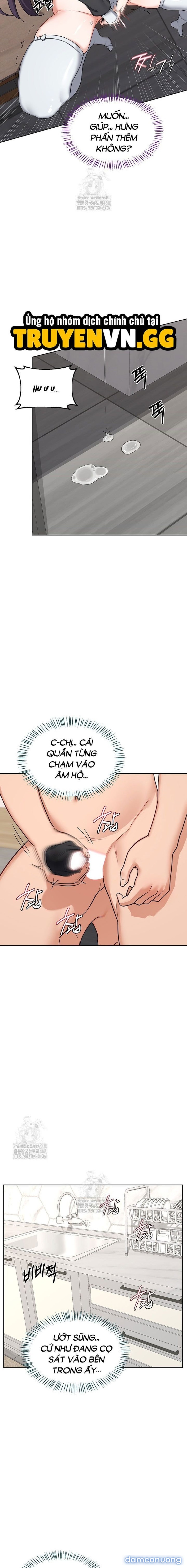 Kế hoạch trao đổi mẹ (sex only) 