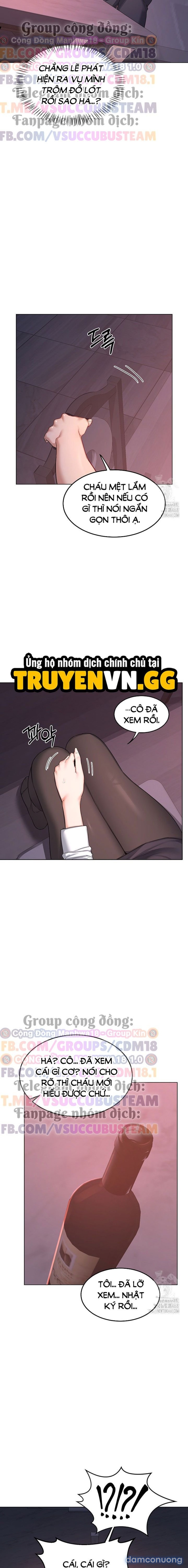 Kế hoạch trao đổi mẹ (sex only) 