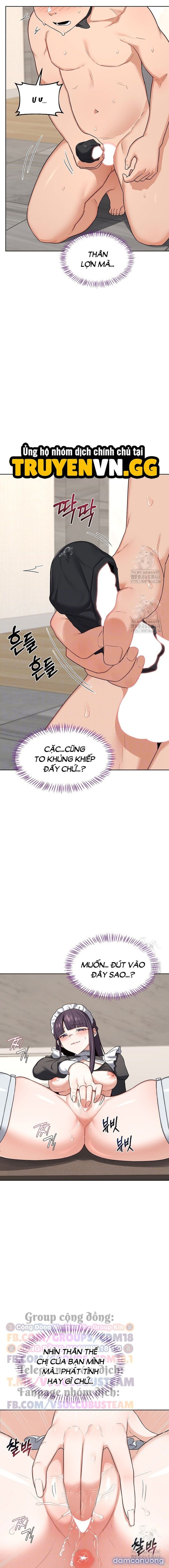 Kế hoạch trao đổi mẹ (sex only) 