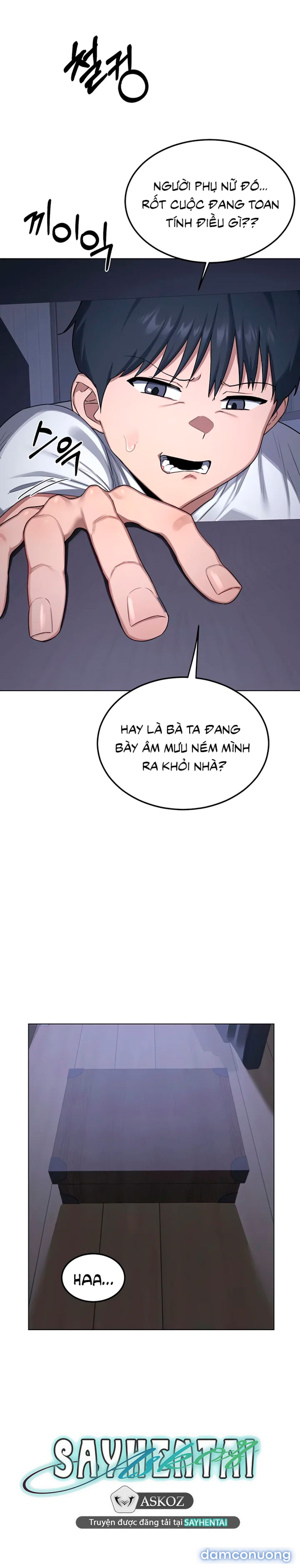 Kế hoạch trao đổi mẹ (sex only) 