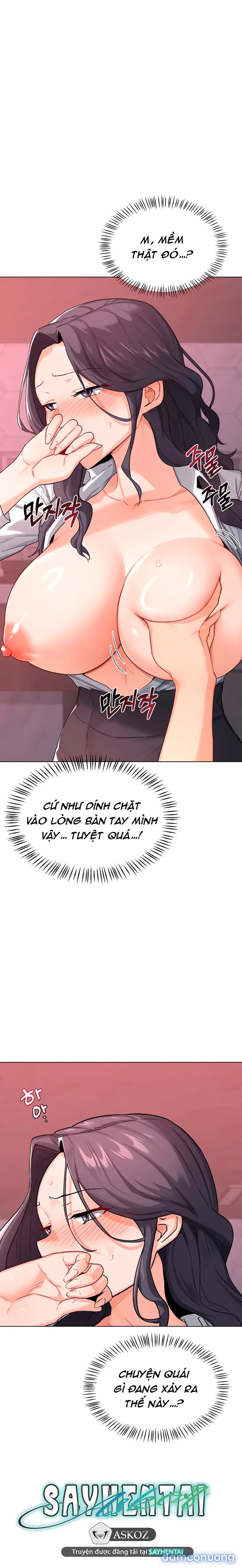 Kế hoạch trao đổi mẹ (sex only) 