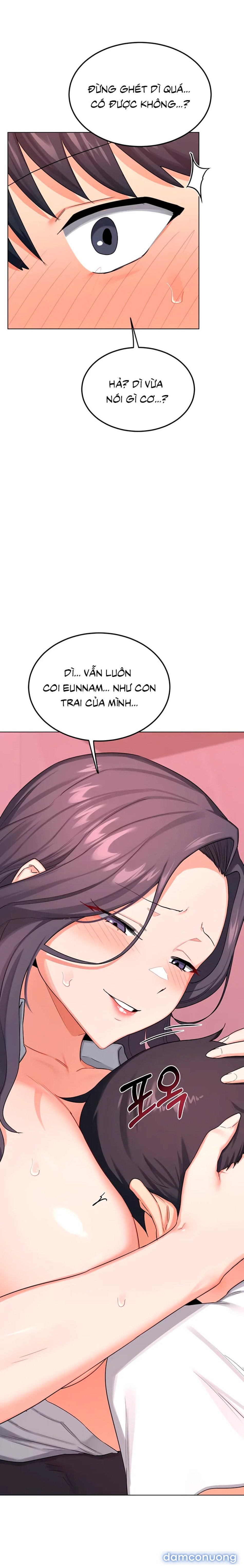 Kế hoạch trao đổi mẹ (sex only) 
