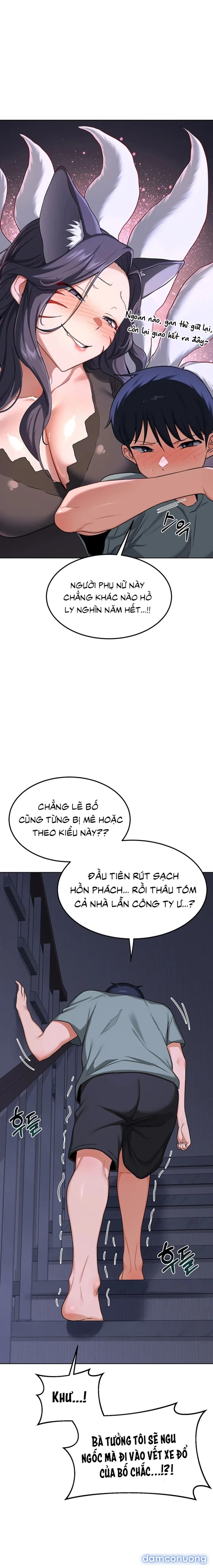 Kế hoạch trao đổi mẹ (sex only) 