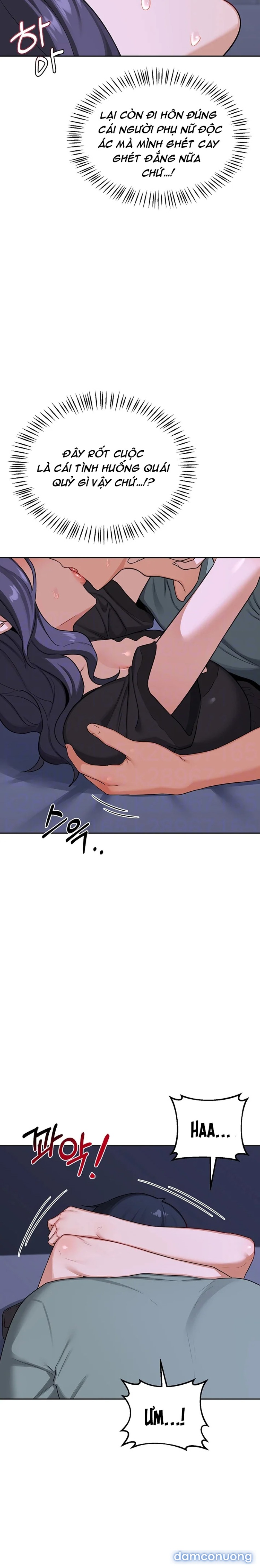 Kế hoạch trao đổi mẹ (sex only) 