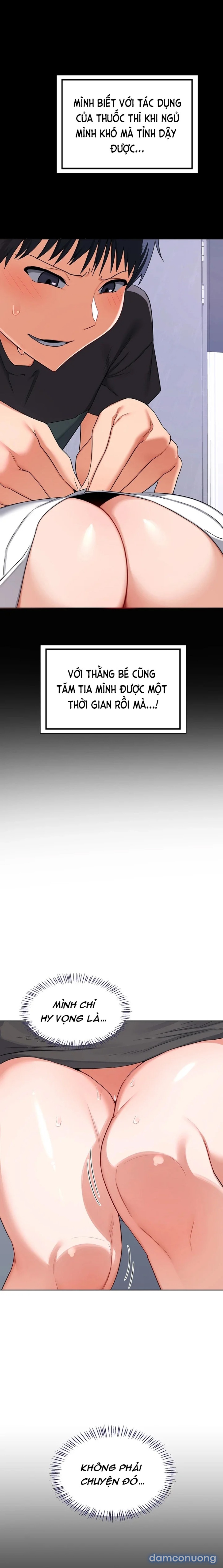 Kế hoạch trao đổi mẹ (sex only) 